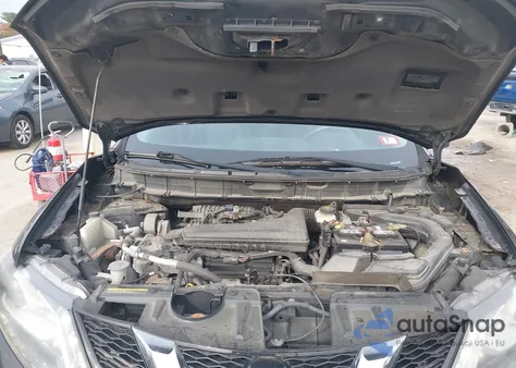 2015 Nissan Rogue Sl from USA, damaged, VIN 5N1AT2MV4FC891748